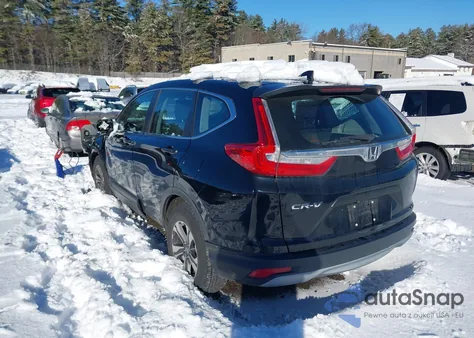 2018 Honda Cr-V Lx from USA, damaged, VIN 2HKRW6H30JH213171